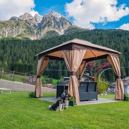 Appartamenti Patrizia San Pietro di Cadore Kültér fotó