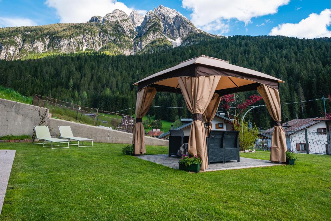 Appartamenti Patrizia San Pietro di Cadore Kültér fotó