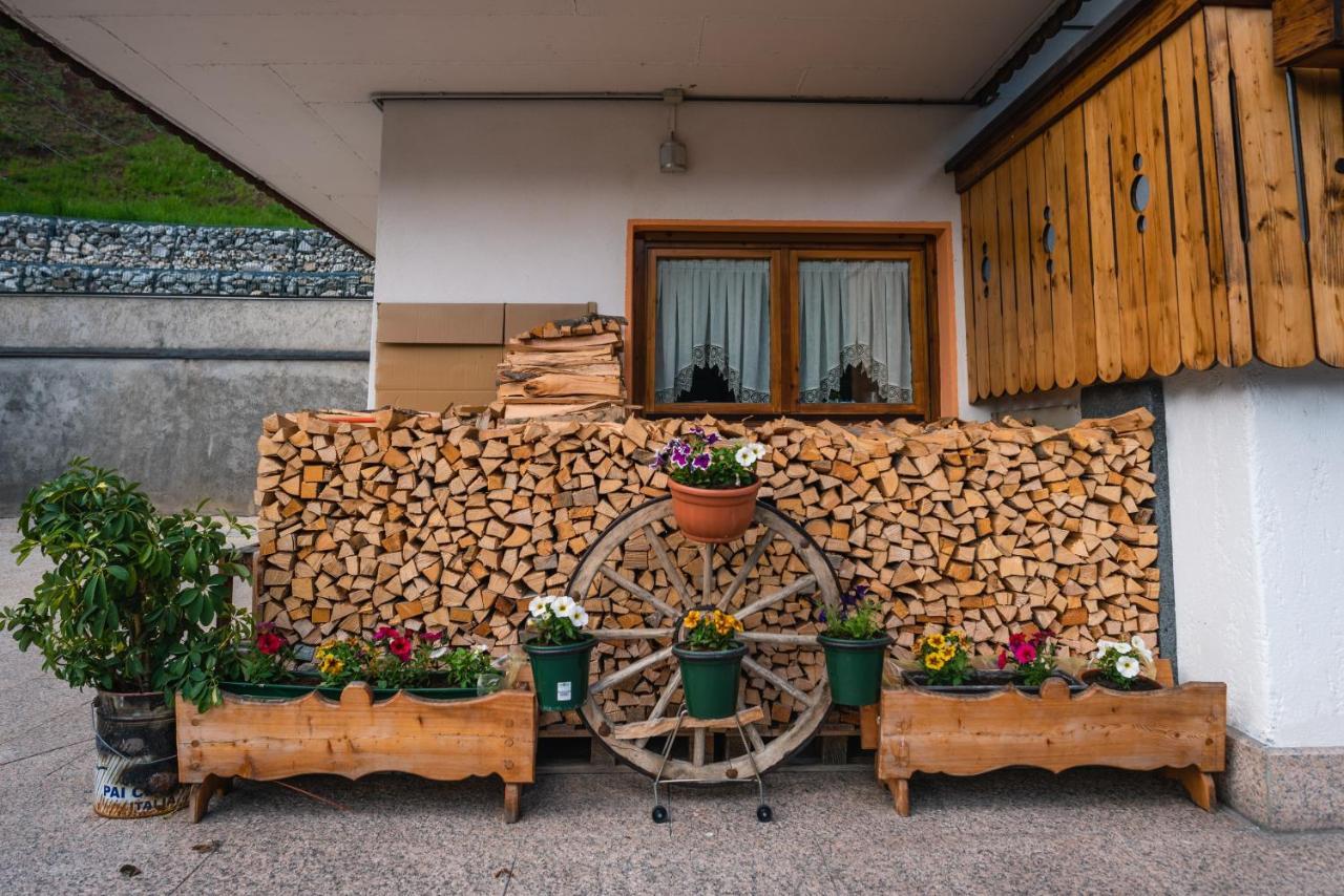 Appartamenti Patrizia San Pietro di Cadore Kültér fotó