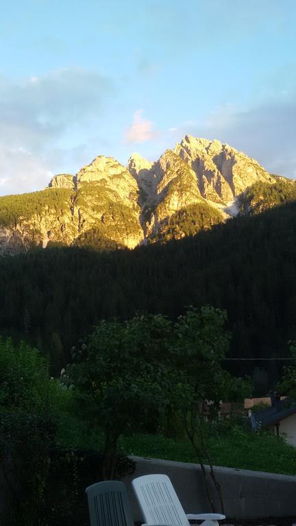 Appartamenti Patrizia San Pietro di Cadore Kültér fotó