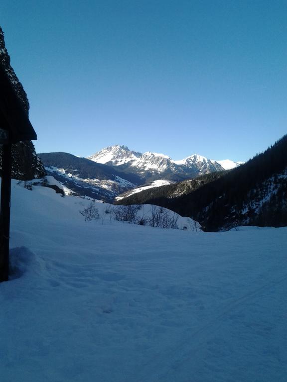 Appartamenti Patrizia San Pietro di Cadore Kültér fotó